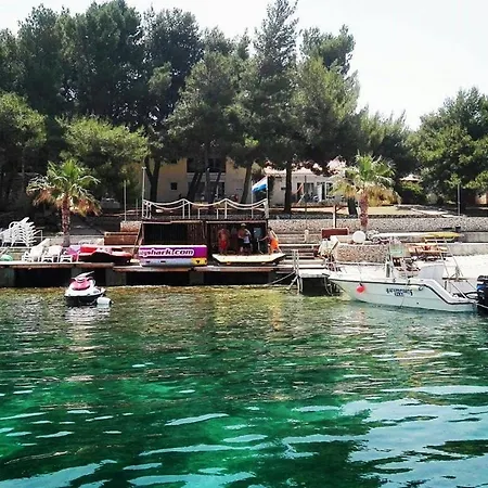 House With Wifi Supetar, Brac - 12323 수페타르